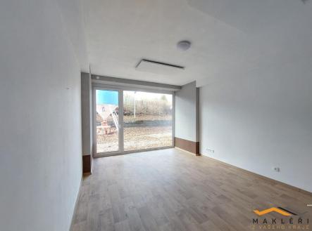 Pronájem bytu, 1+kk, 32 m²