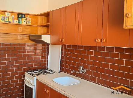 Pronájem bytu, 2+1, 68 m²