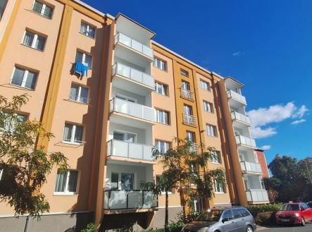 Pronájem bytu, 2+1, 68 m²