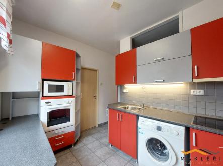 Pronájem bytu, 3+1, 64 m²