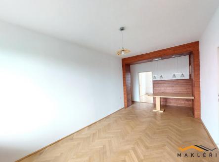 Pronájem bytu, 3+1, 64 m²