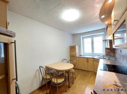 Pronájem bytu, 2+1, 66 m²