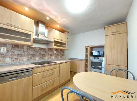 Pronájem bytu, 2+1, 66 m²