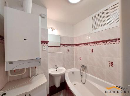 Pronájem bytu, 2+1, 66 m²