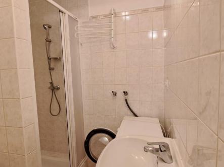 Pronájem bytu, 1+kk, 34 m²