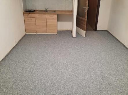 Pronájem bytu, 1+kk, 28 m²