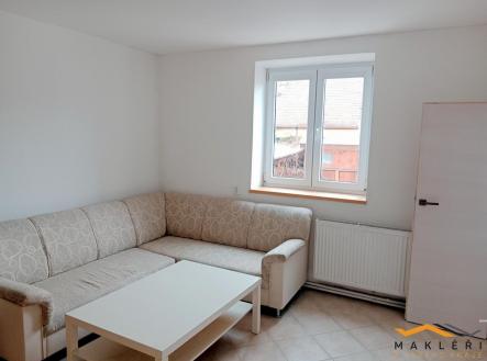 Pronájem bytu, 2+1, 55 m²