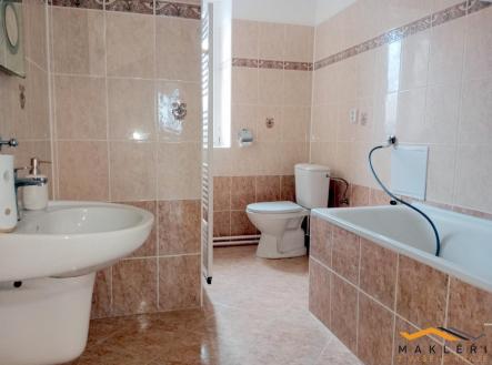 Pronájem bytu, 2+1, 55 m²