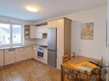 Pronájem bytu, 4+kk, 120 m²