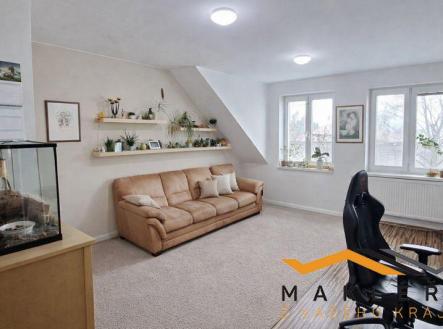 Pronájem bytu, 4+kk, 120 m²