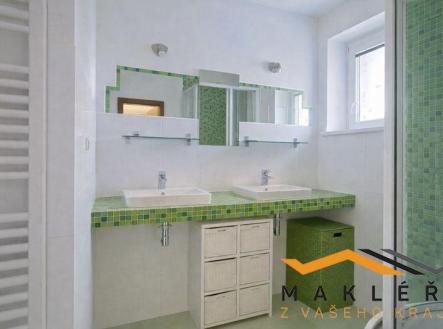 Pronájem bytu, 4+kk, 120 m²