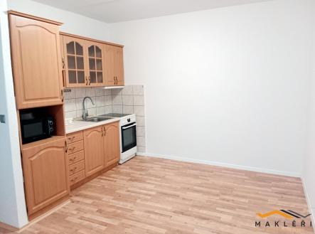Pronájem bytu, 2+kk, 45 m²