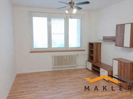 Pronájem bytu, 2+kk, 45 m²