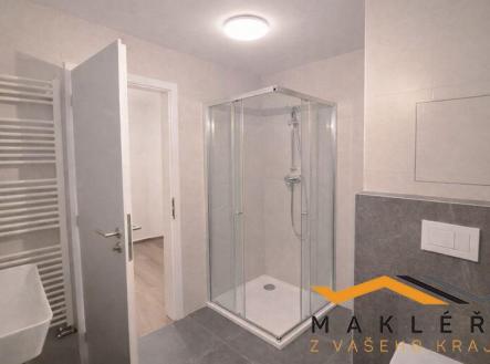 Pronájem bytu, 2+kk, 70 m²