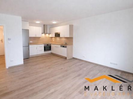 Pronájem bytu, 2+kk, 70 m²