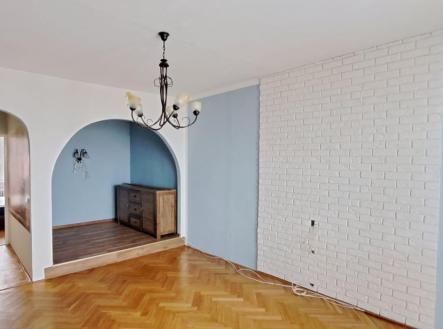 Pronájem bytu, 2+1, 58 m²