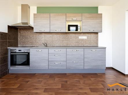 Pronájem bytu, 2+1, 60 m²