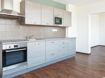 Pronájem bytu, 2+1, 60 m²