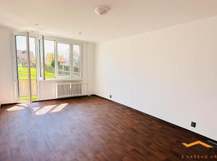 Pronájem bytu, 2+1, 60 m²