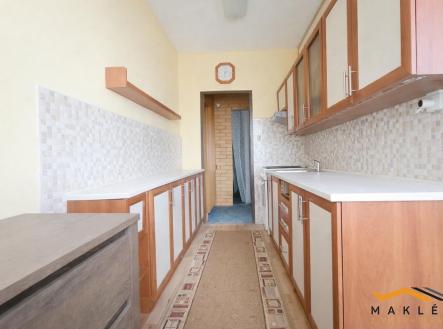 Pronájem bytu, 2+1, 57 m²