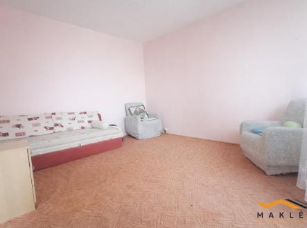 Pronájem bytu, 2+1, 57 m²