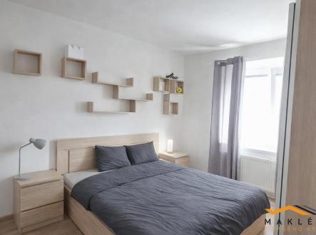 Pronájem bytu, 2+1, 56 m²