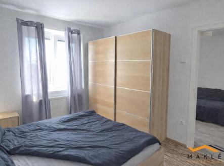 Pronájem bytu, 2+1, 56 m²