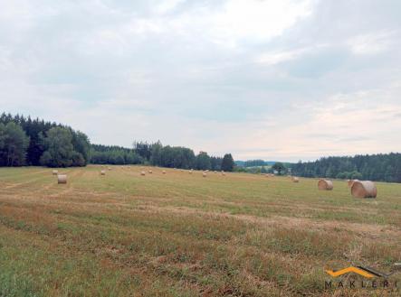 Prodej pozemku, zemědělská půda, 237 194 m²