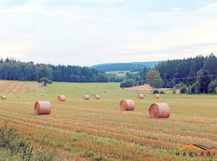 Prodej pozemku, zemědělská půda, 237 194 m²