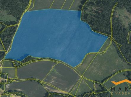 Prodej pozemku, zemědělská půda, 237 194 m²