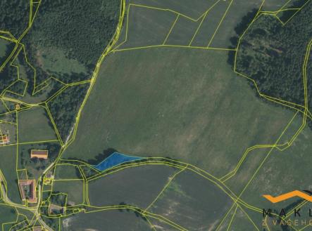 Prodej pozemku, zemědělská půda, 237 194 m²