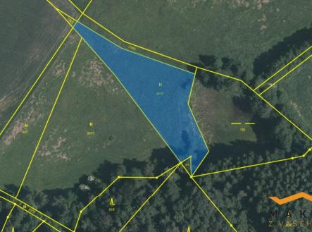 Prodej pozemku, ostatní, 12 120 m²