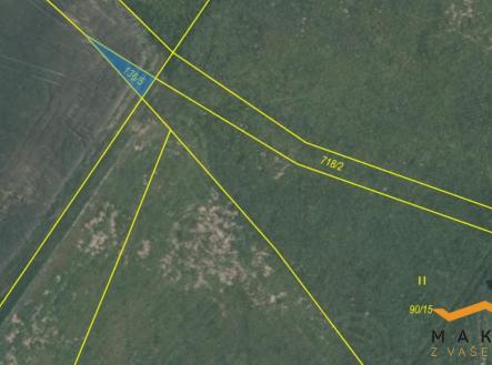 Prodej pozemku, ostatní, 12 120 m²