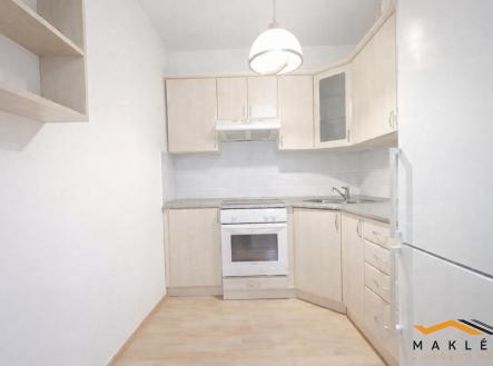 Pronájem bytu, 2+kk, 41 m²