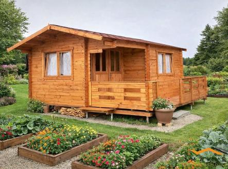 Prodej chaty/rekreačního objektu, 25 m² obrázek