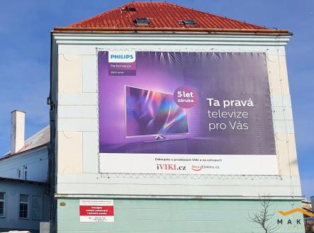 Pronájem