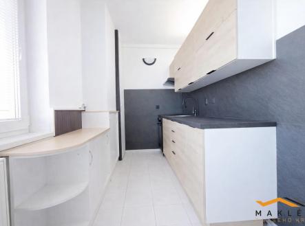 Pronájem bytu, 3+1, 78 m²