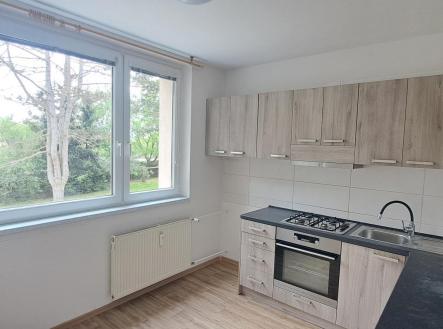 Pronájem bytu, 1+1, 34 m²