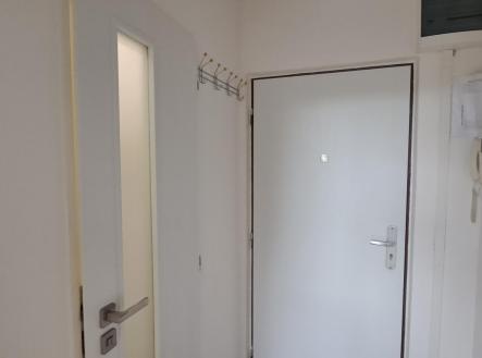 Pronájem bytu, 1+1, 34 m²