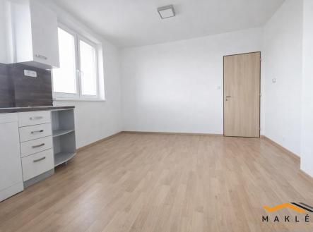 Pronájem bytu, 2+kk, 38 m²