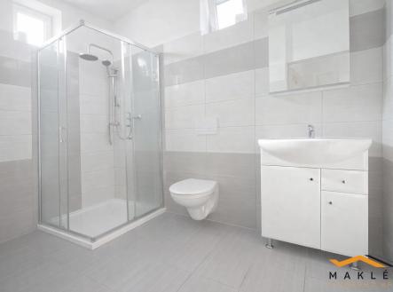 Pronájem bytu, 2+kk, 38 m²