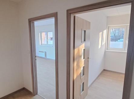 Pronájem bytu, 2+kk, 56 m²
