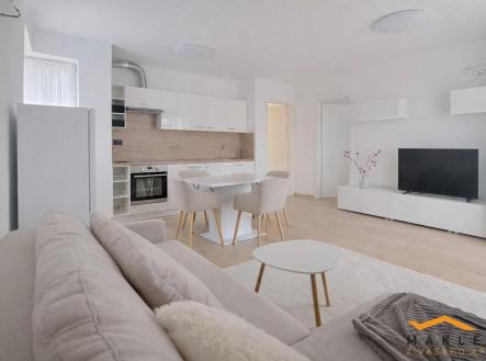 Pronájem bytu, 2+kk, 68 m²