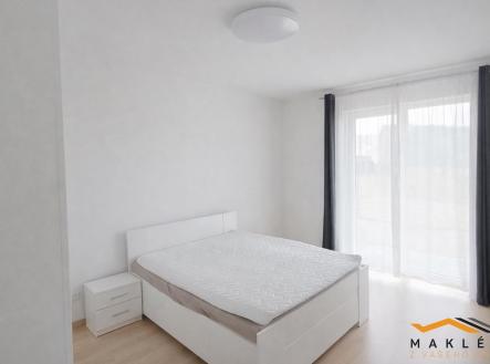 Pronájem bytu, 2+kk, 68 m²