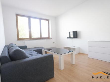 Pronájem bytu, 3+1, 75 m²