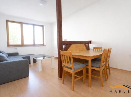 Pronájem bytu, 3+1, 75 m²