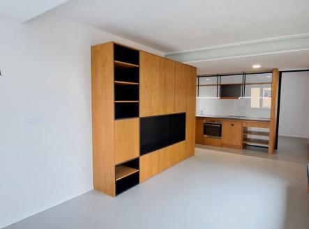 Pronájem bytu, 2+kk, 54 m²