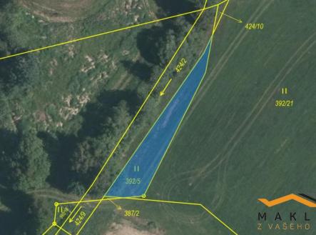 Prodej pozemku, trvalý travní porost, 16 013 m²