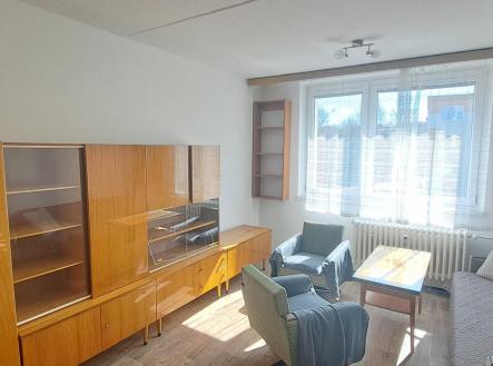 Pronájem bytu, 1+1, 34 m²
