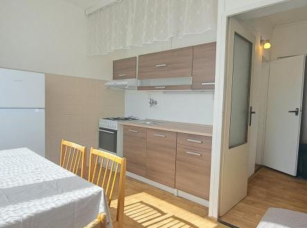 Pronájem bytu, 1+1, 34 m²